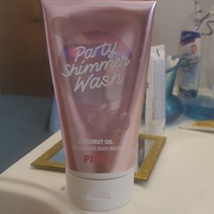 Victotria secret pink Shimmer wash